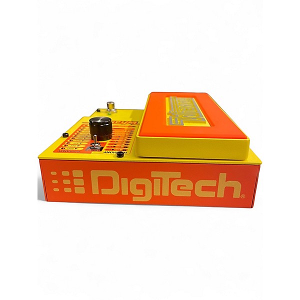 Used DigiTech Mono Neon Whammy Effect Pedal