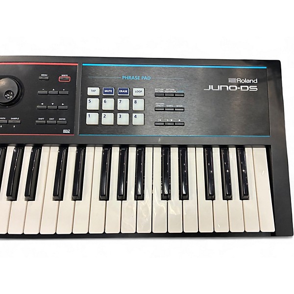 Used Roland Juno DS61 Synthesizer