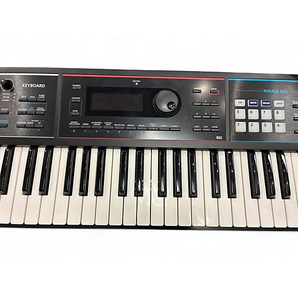 Used Roland Juno DS61 Synthesizer