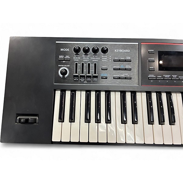 Used Roland Juno DS61 Synthesizer