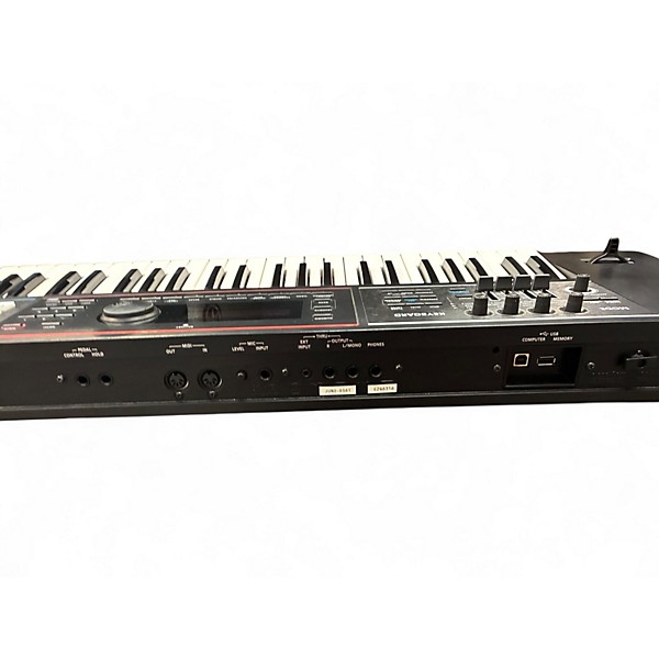 Used Roland Juno DS61 Synthesizer