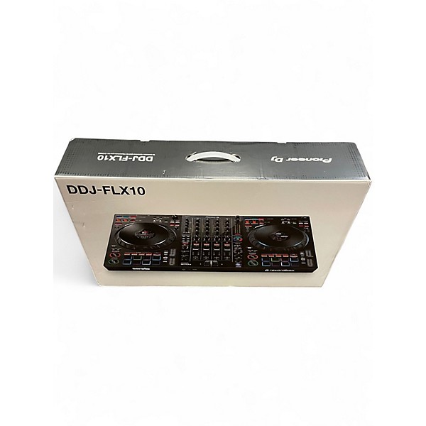 Used Pioneer DJ DDJ-FLX10 DJ Controller