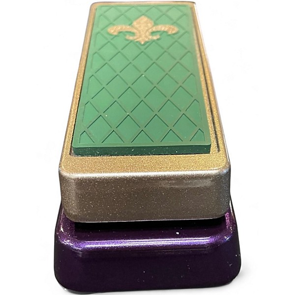 Used Dunlop LN95 LEO NOCENTELLI CRYBABY Effect Pedal