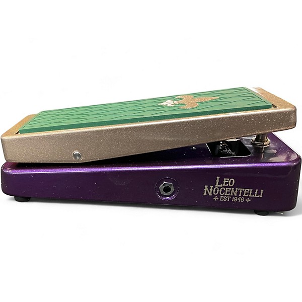 Used Dunlop LN95 LEO NOCENTELLI CRYBABY Effect Pedal