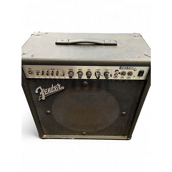 Used Fender automatic GT PR329 Guitar Combo Amp