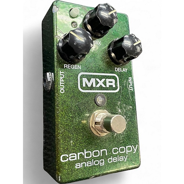 Used MXR Carbon Copy Effect Pedal