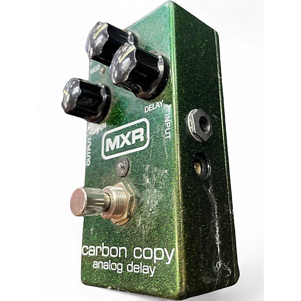 Used MXR Carbon Copy Effect Pedal