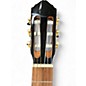 Used Lucero LFB250SCE Natural Classical Acoustic Electric Guitar