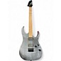Used Ibanez RG6003FM FLAT TRANSPARENT GRAY Solid Body Electric Guitar thumbnail