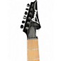 Used Ibanez RG6003FM FLAT TRANSPARENT GRAY Solid Body Electric Guitar