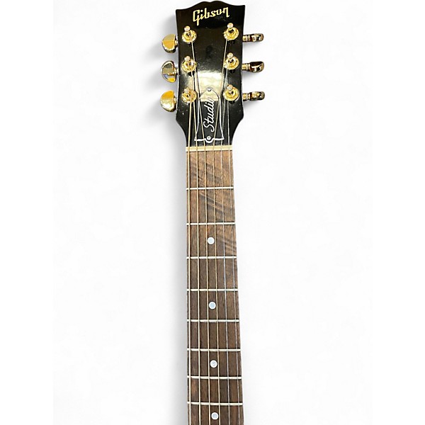 Used Gibson J45 Studio Tobacco Sunburst Acoustic Electric Guitar