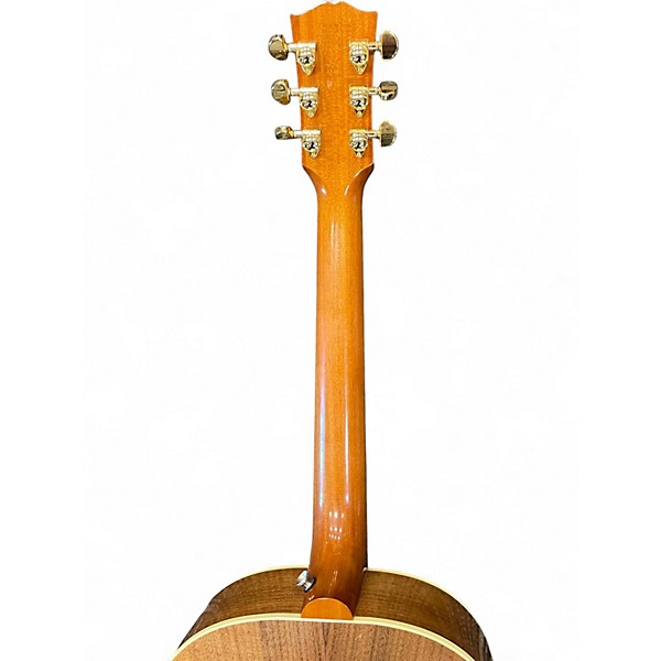Used Gibson J45 Studio Tobacco Sunburst Acoustic Electric Guitar