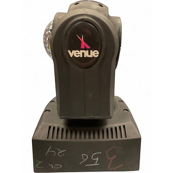 Used Venue Revolver Laser Lighting Effect