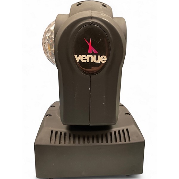 Used Venue Revolver Wash Lighting Effect