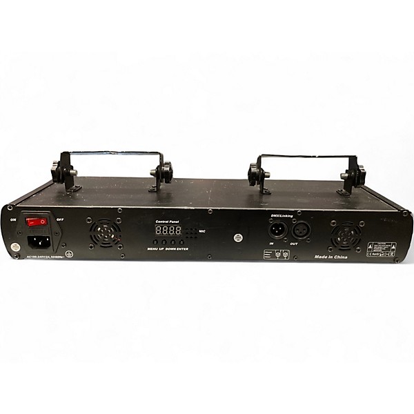 Used U'king DJ Laser Light Lighting Effect