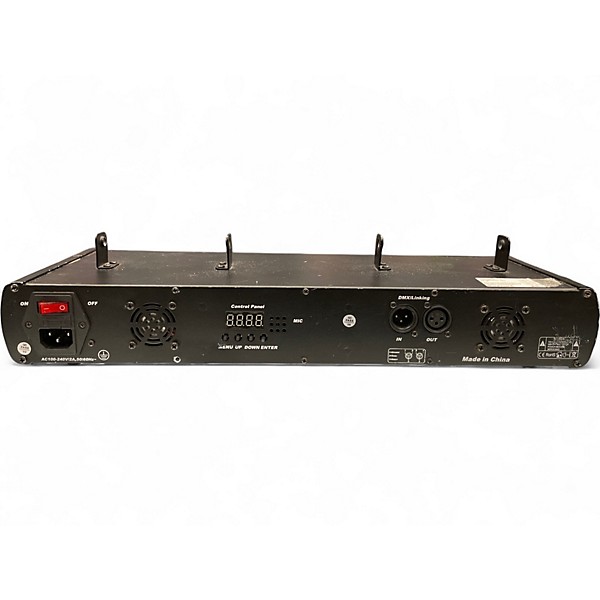 Used U'king DJ Laser Light Lighting Effect