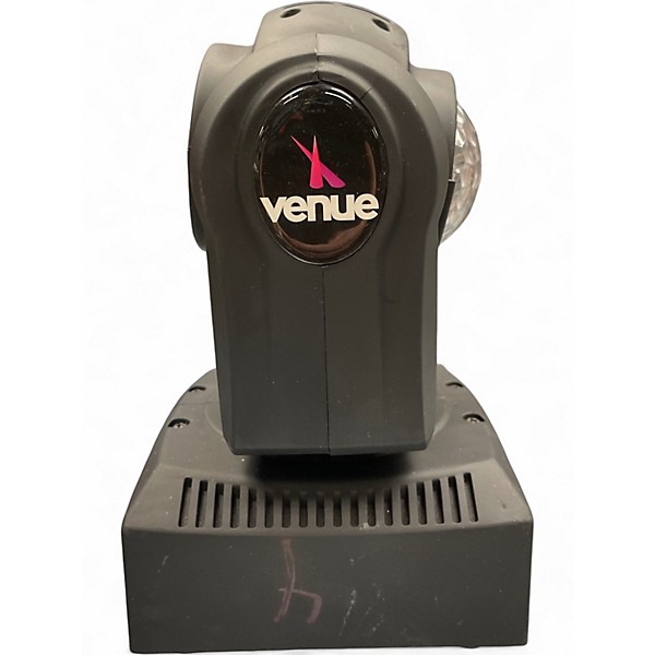 Used Venue Revolver Laser Lighting Effect