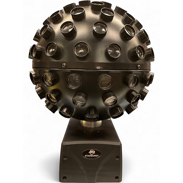 Used American DJ Starburst Lighting Effect