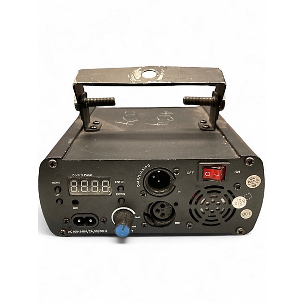 Used Miscellaneous 3D Laser Light Lighting Effect