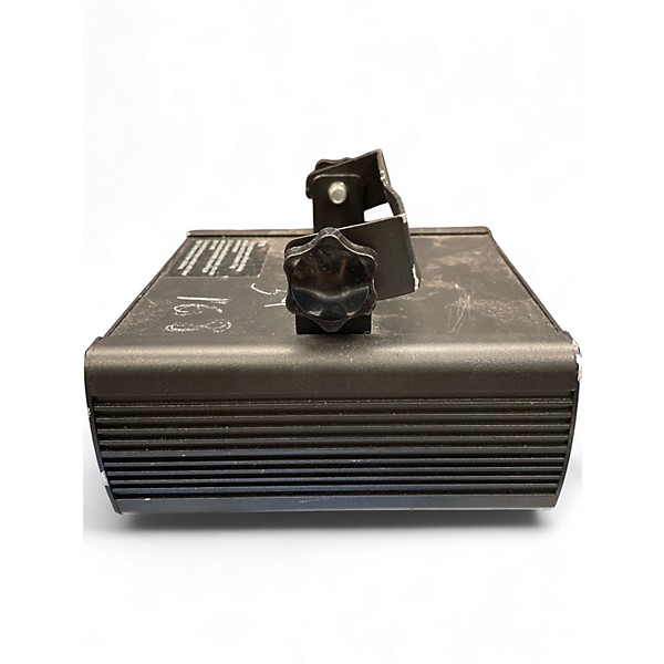 Used Miscellaneous 3D Laser Light Lighting Effect