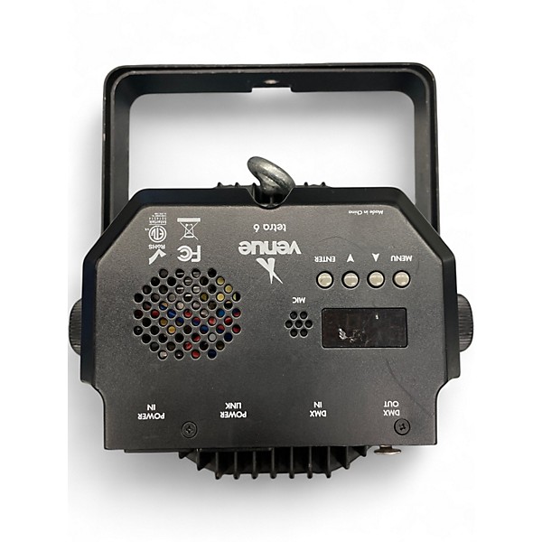 Used Venue Tetra 6 Lighting Effect