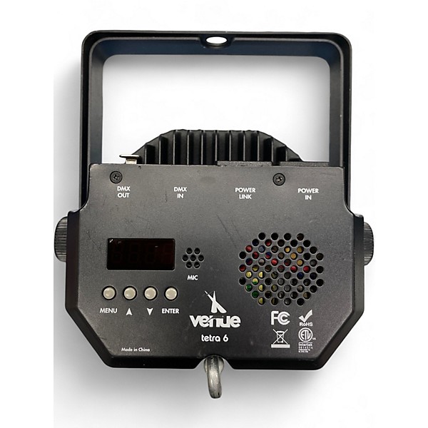 Used Venue Tetra 6 Lighting Effect