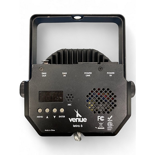 Used Venue Tetra 6 Lighting Effect