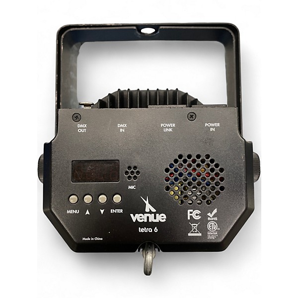 Used Venue Tetra 6 Lighting Effect