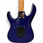Used Ibanez GRG20Z Gio blue blue Solid Body Electric Guitar