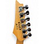 Used Ibanez GRG20Z Gio blue blue Solid Body Electric Guitar