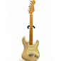 Used 2006 Fender 60th Anniversary Standard Stratocaster Blizzard Pearl Solid Body Electric Guitar thumbnail