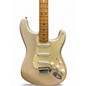 Used 2006 Fender 60th Anniversary Standard Stratocaster Blizzard Pearl Solid Body Electric Guitar