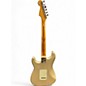 Used 2006 Fender 60th Anniversary Standard Stratocaster Blizzard Pearl Solid Body Electric Guitar
