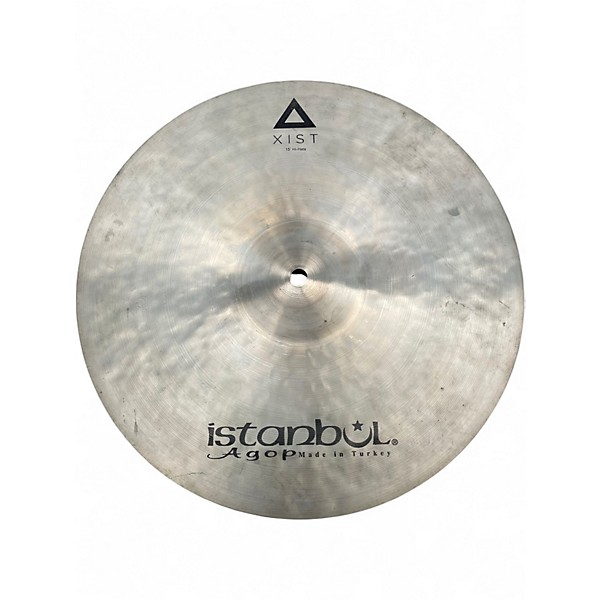 Used Istanbul Agop 15in XIST Brilliant Cymbal