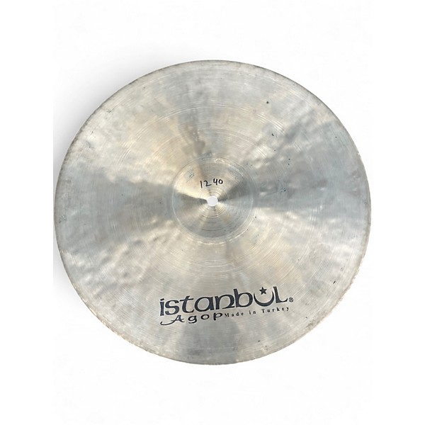 Used Istanbul Agop 15in XIST Brilliant Cymbal
