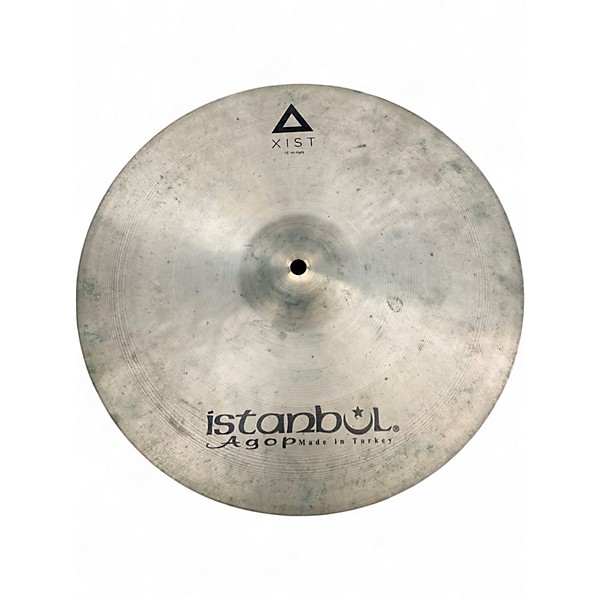 Used Istanbul Agop 15in XIST Brilliant Cymbal
