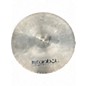 Used Istanbul Agop 15in XIST Brilliant Cymbal
