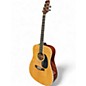 Used Jasmine S40 Natural Acoustic Guitar