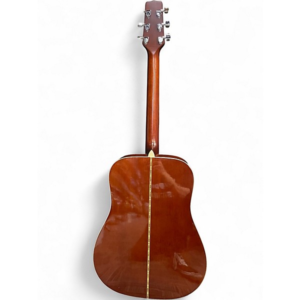 Used Jasmine S40 Natural Acoustic Guitar