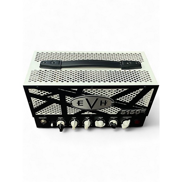 Used EVH 5150 III 15W Lunchbox Tube Guitar Amp Head