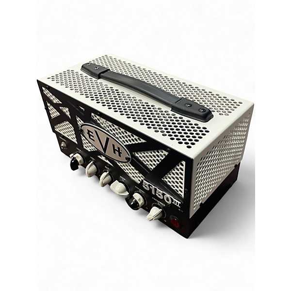 Used EVH 5150 III 15W Lunchbox Tube Guitar Amp Head