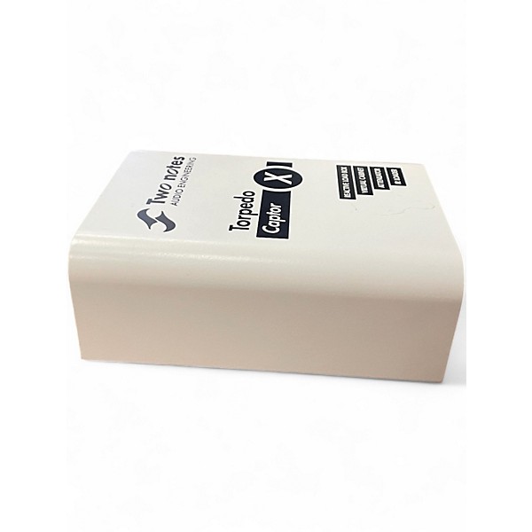 Used Two Notes TORPEDO CAPTOR X Power Attenuator