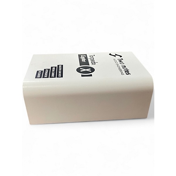 Used Two Notes TORPEDO CAPTOR X Power Attenuator