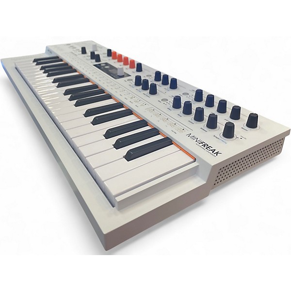 Used Arturia MINIFREAK Vocoder Synthesizer