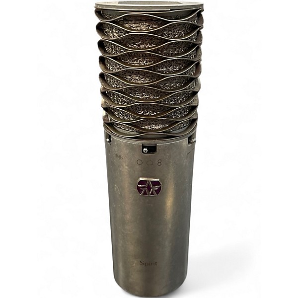 Used Aston Spirit Condenser Microphone