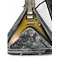 Used Epiphone PROPHECY FLYING V YELLOW TIGER EYE Solid Body Electric Guitar