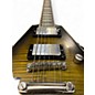 Used Epiphone PROPHECY FLYING V YELLOW TIGER EYE Solid Body Electric Guitar