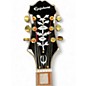 Used Epiphone Emperor Swingster Royale Pearl White Hollow Body Electric Guitar