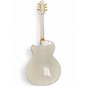 Used Epiphone Emperor Swingster Royale Pearl White Hollow Body Electric Guitar