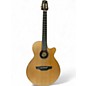 Vintage 1993 Takamine EN30C Natural Classical Acoustic Electric Guitar thumbnail